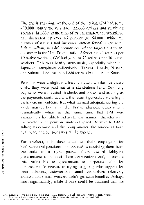 This is the Essay prepared in the attached files and there is the remarks of the professor regarding the paper written. Can it be fixed according to the instruction. 1