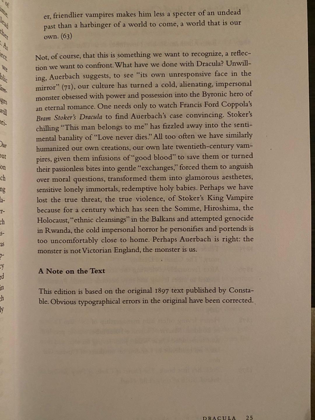 The questions are about novel "Dracula" chapter 22 to the end of chapter.  All questions need to be answered thoroughly.  The answers for each questions must be original and must be use your own words 3