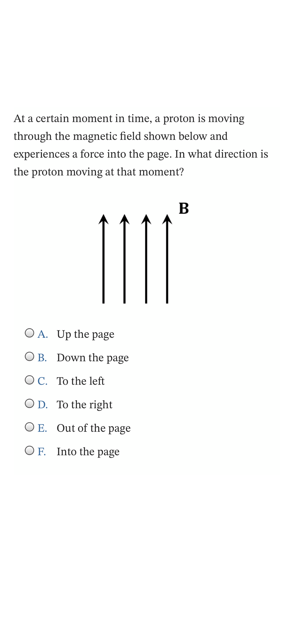 I need help with a singular homework assignment 1