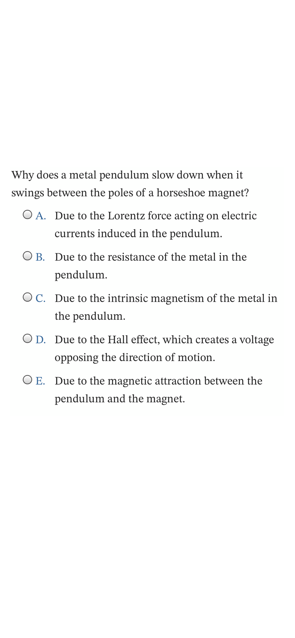 I need help with a singular homework assignment 6