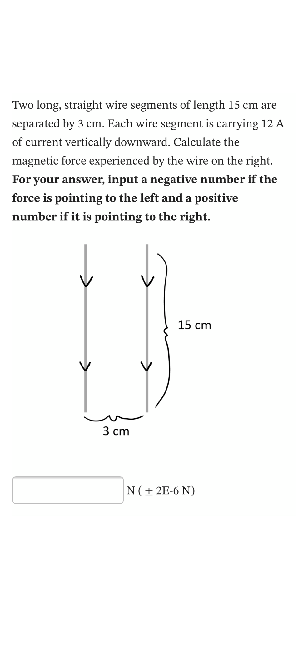 I need help with a singular homework assignment 11