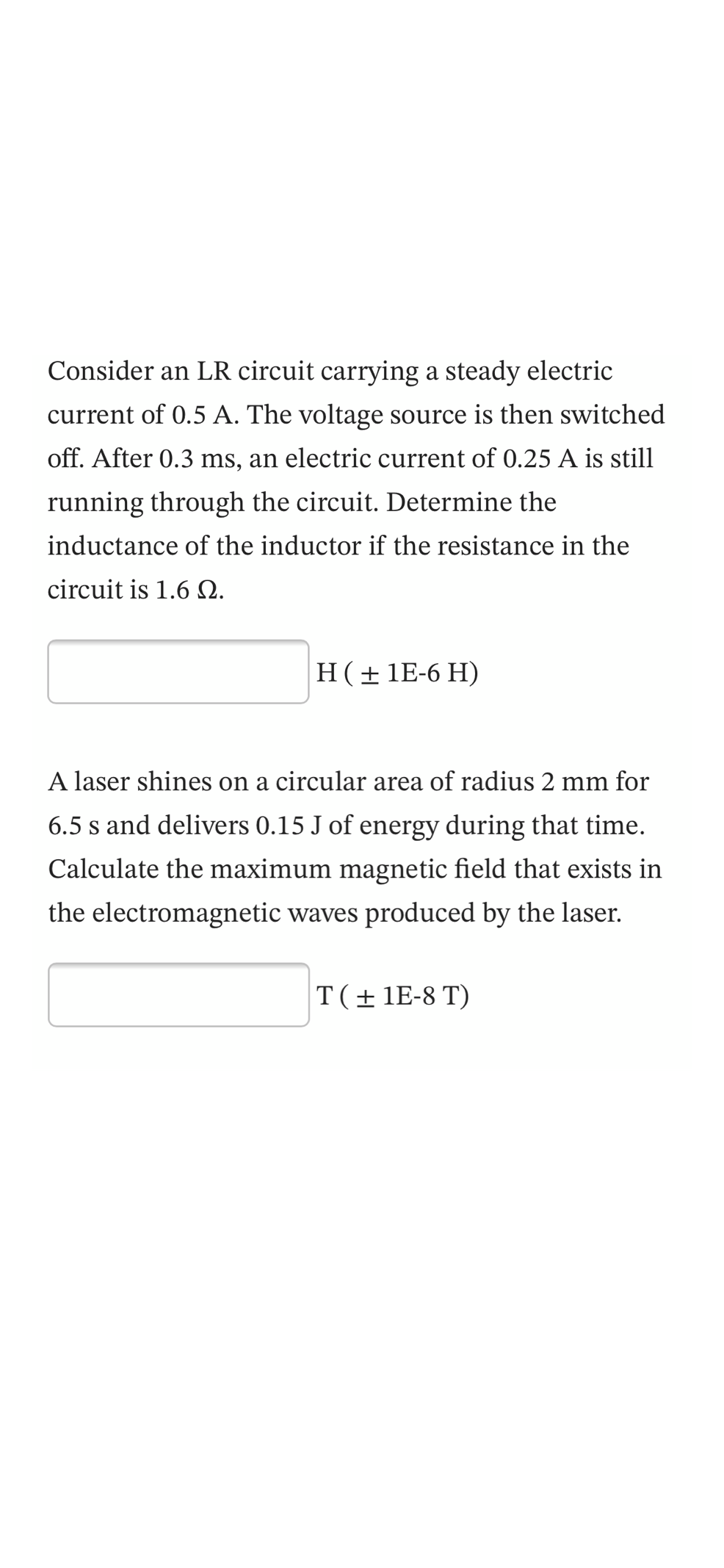 I need help with a singular homework assignment 14