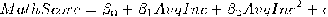 Hello, the homework is for econometrics with the use of Stata  to solve all equations. 2