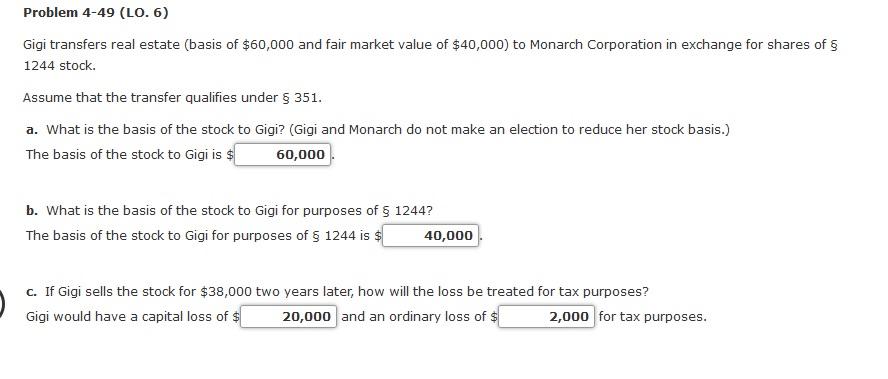 I need ala to be answered with an explanation  ( also the one that has an answer as I want to make sure I got it ) 9