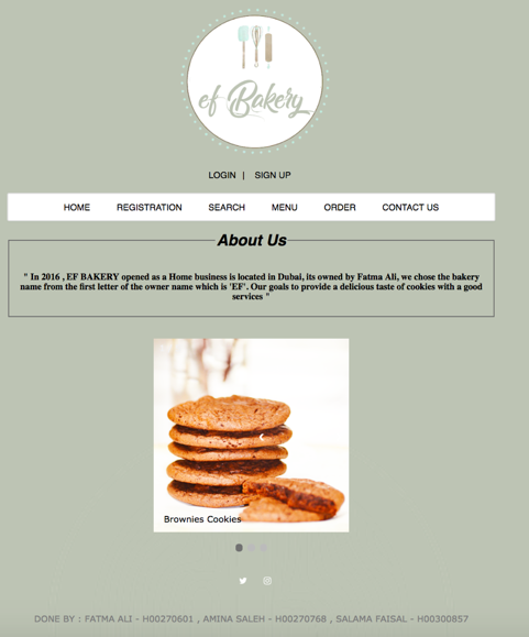 This project is concerned with programming, the attached files are template as a sample related to the project and the way it’s needed to be delivered, and a guidelines. 3