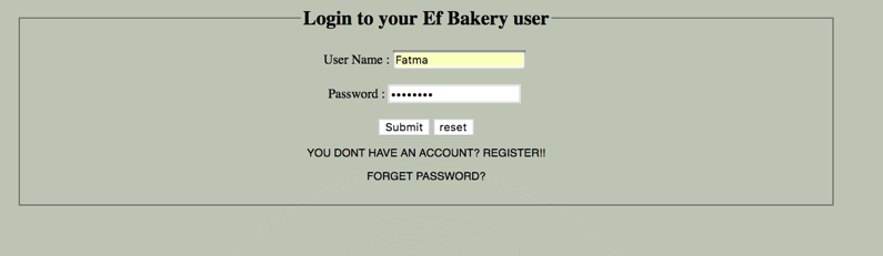 This project is concerned with programming, the attached files are template as a sample related to the project and the way it’s needed to be delivered, and a guidelines. 11