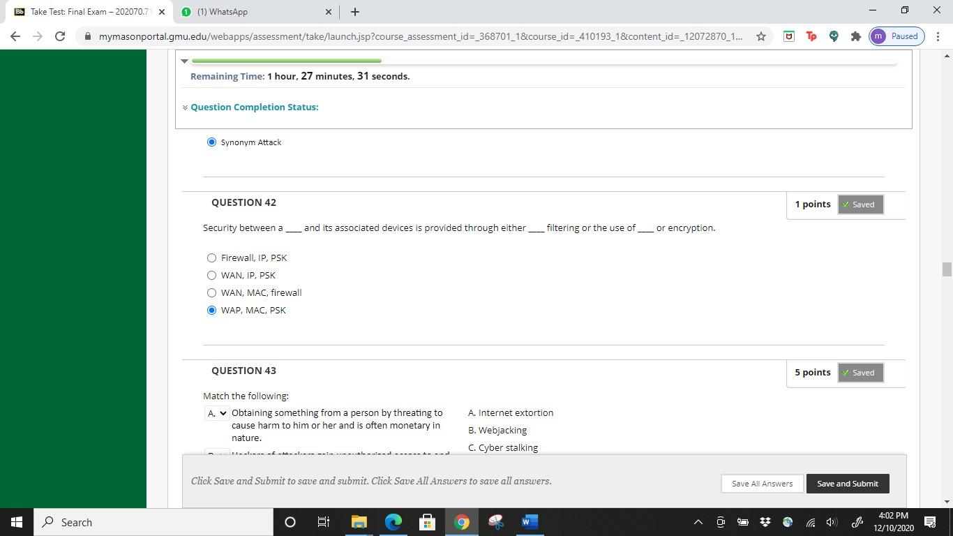 see attached file is an exam you have to find the answers for the following questions that i mentioned down here. It's an computer forensic exam and please made a word doc and provide the answers with 24