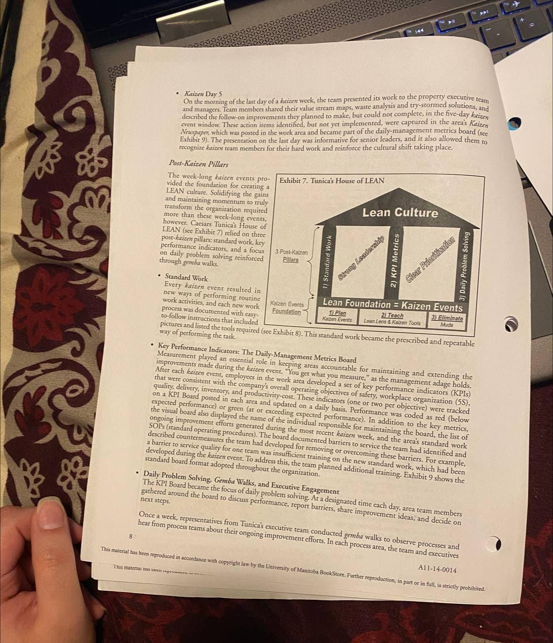 I need a case analysis done I will provide a sample, calculation is not needed I will provide the case as well I am unable to attach the whole case  format   also should not be more than 2 pages (type 4