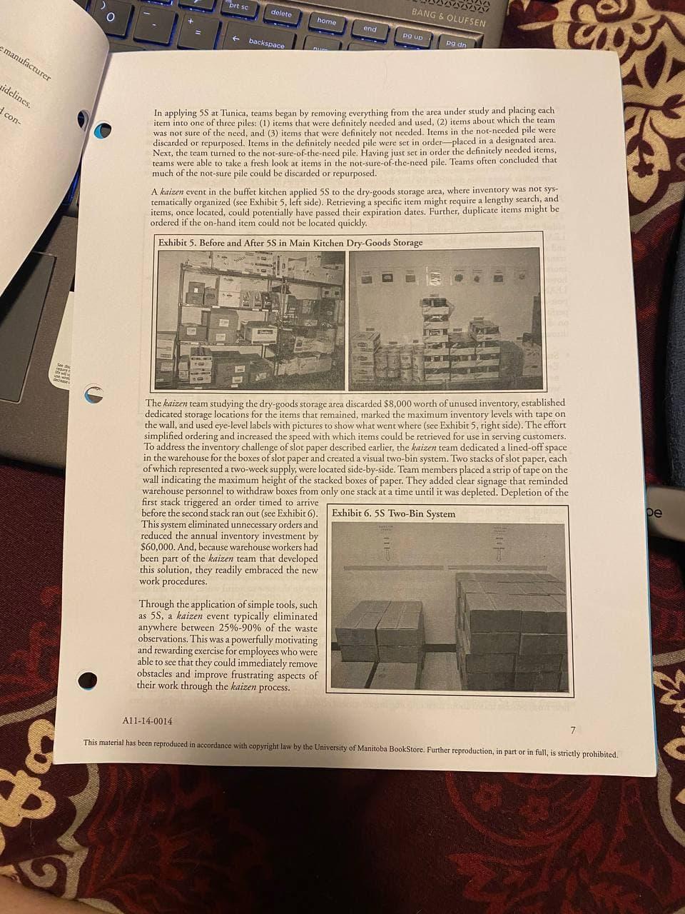 I need a case analysis done I will provide a sample, calculation is not needed I will provide the case as well I am unable to attach the whole case  format   also should not be more than 2 pages (type 5