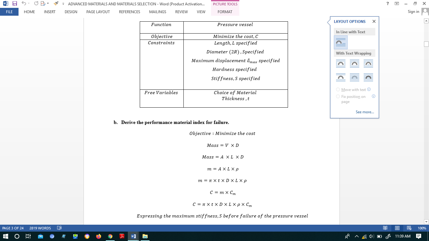 Hai,  I am posting the work. This work is related to mechanical engineering and maintenance engineering subjects.  In that work we have to use and GRANTAEDUPACK 2020 software and it was a problematic 3