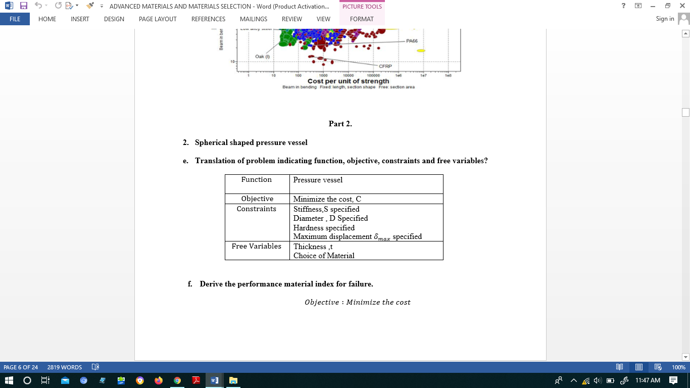 Hai,   I am posting the work. This work is related to mechanical engineering and maintenance engineering subjects.  In that work we have to use and GRANTAEDUPACK 2020 software and it was a problematic 8