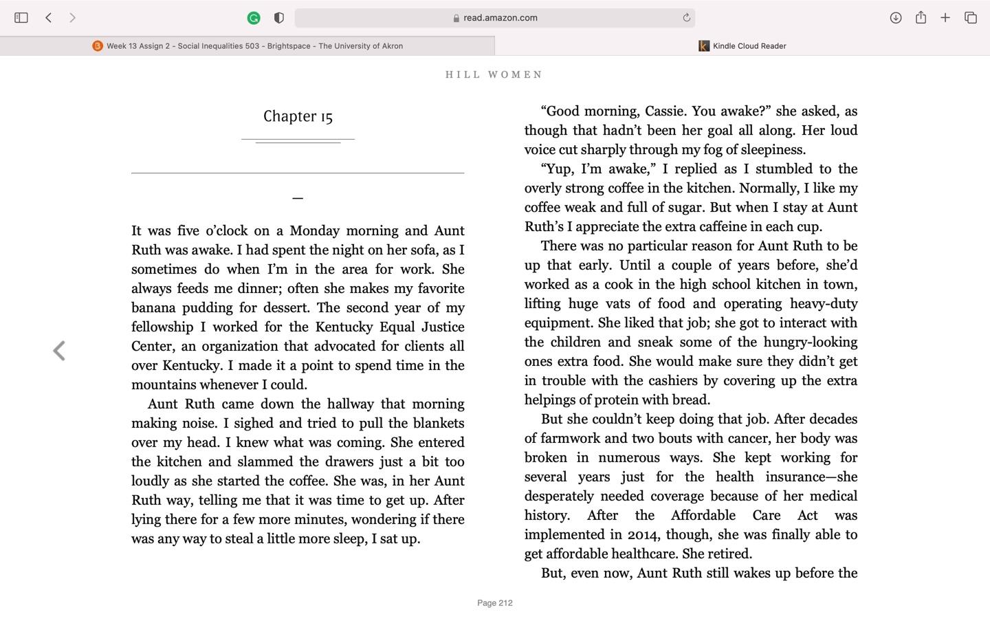 Question 1 :  In 1976, Kai Erikson, a sociologist and son of groundbreaking psychologist, Erik Erikson, wrote a book entitled "Everything In Its Path."  He was sent by the federal government to study 1