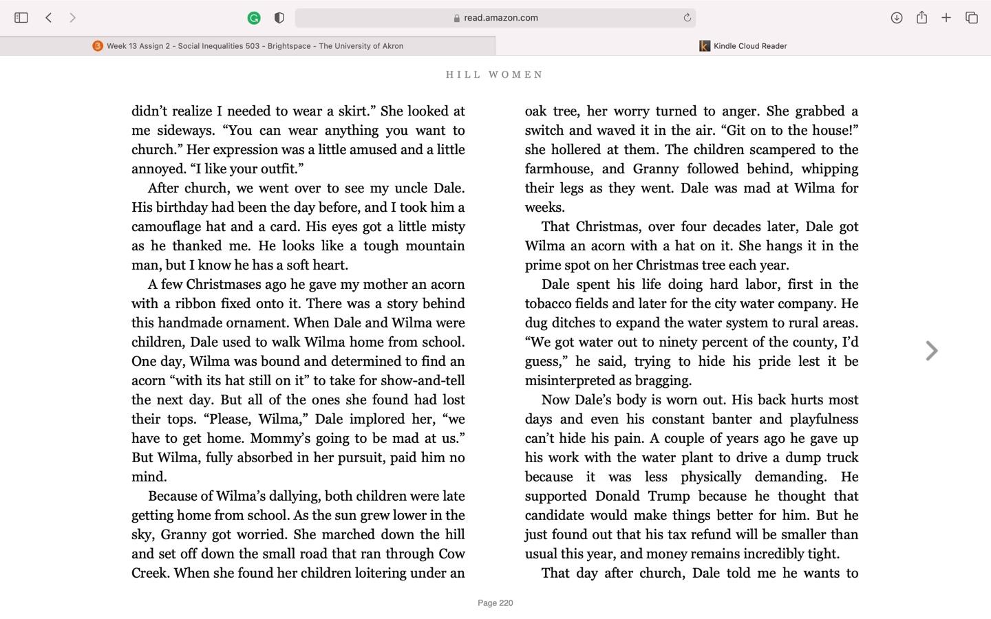 Question 1 :  In 1976, Kai Erikson, a sociologist and son of groundbreaking psychologist, Erik Erikson, wrote a book entitled "Everything In Its Path."  He was sent by the federal government to study 7