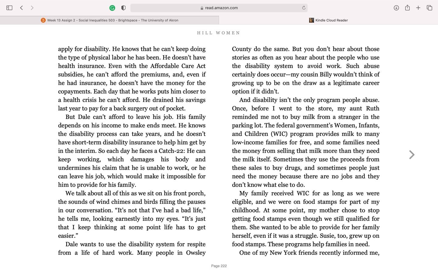 Question 1 :  In 1976, Kai Erikson, a sociologist and son of groundbreaking psychologist, Erik Erikson, wrote a book entitled "Everything In Its Path."  He was sent by the federal government to study 10