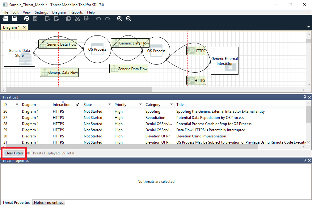 Give a complete example (using two applications one from Application 1 and another from Application 2 listed inword named applications)your end results are the list and description  of risk found .You 7