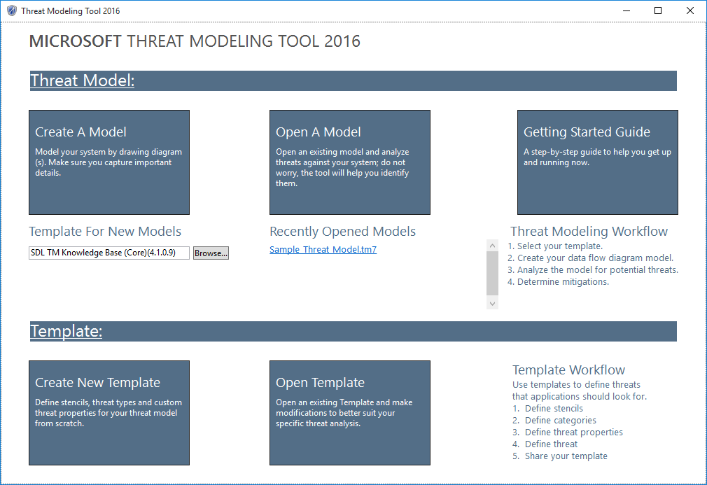 microsoft sdl threat modeling tool download