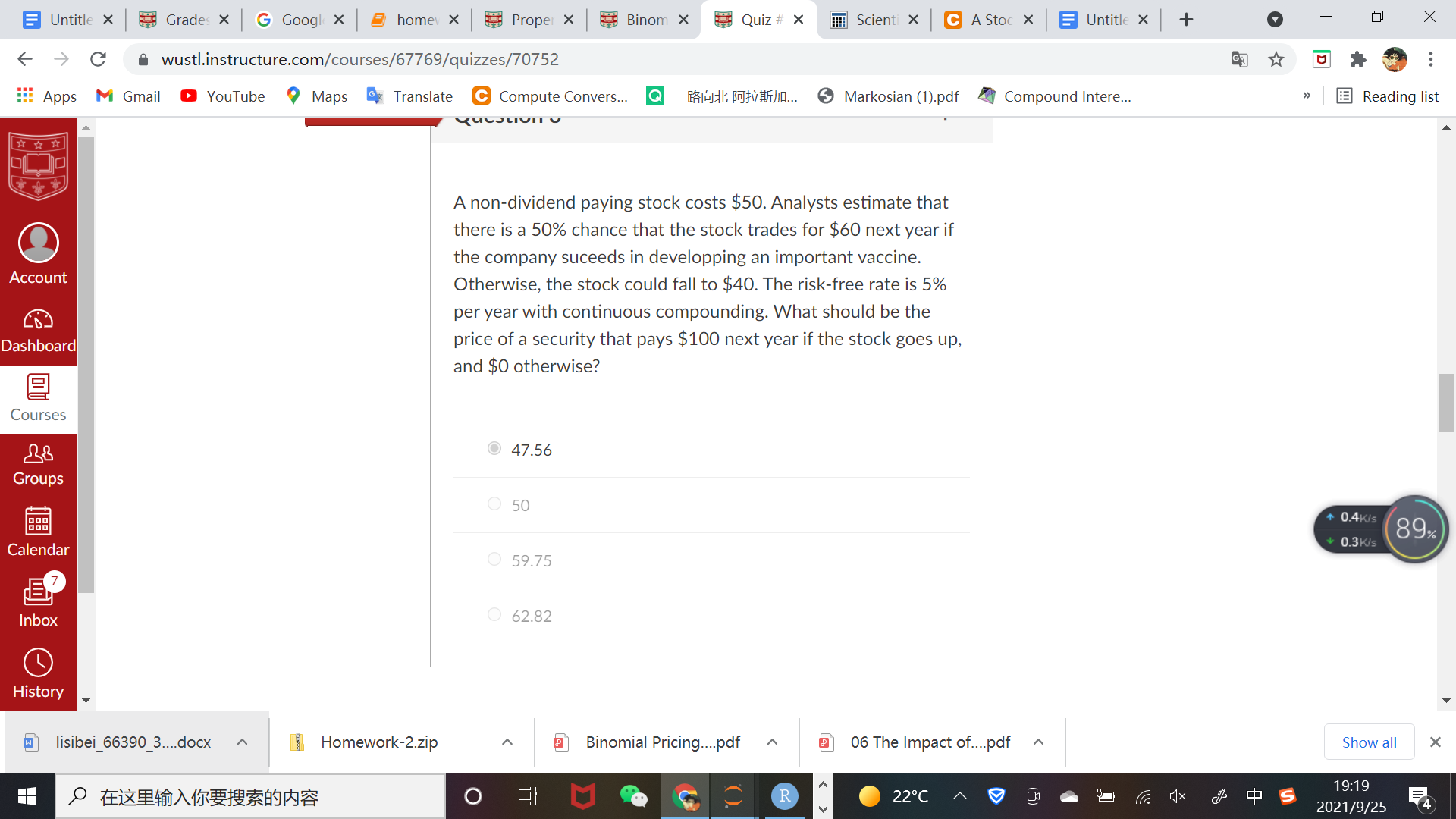 I have some question about the quiz, could you please write the progress of each questions? These are easy questions but I did not contact before! i need that today! 2