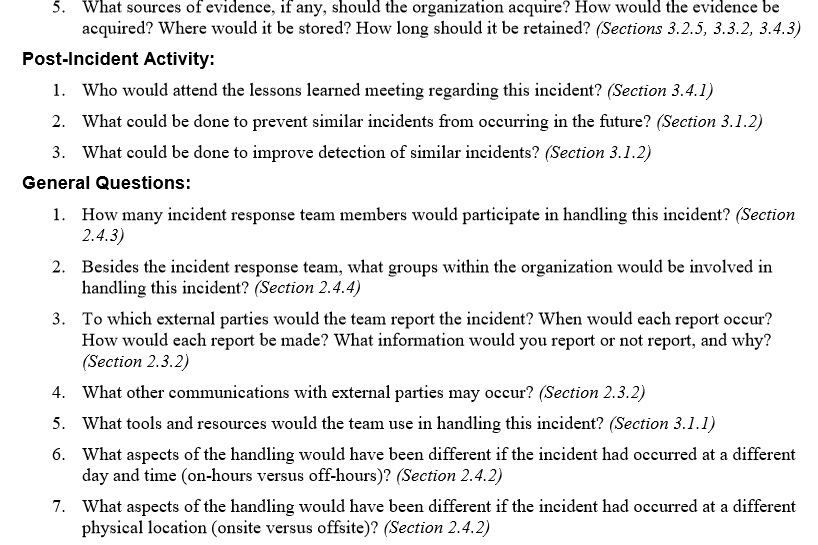 I will share a document with you .we have few scenarios from page number 52.. we have 12 scenarios in total.. so the task is to select any one of the senario and describe it according to that and we n 2
