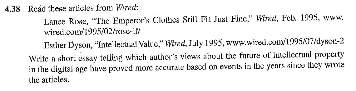 All the Questions are in the file attached, All the Questions are to be answered in theory with explanation. Each Questions have different type of opinions, etc..  Needed suitable answers for all the 3
