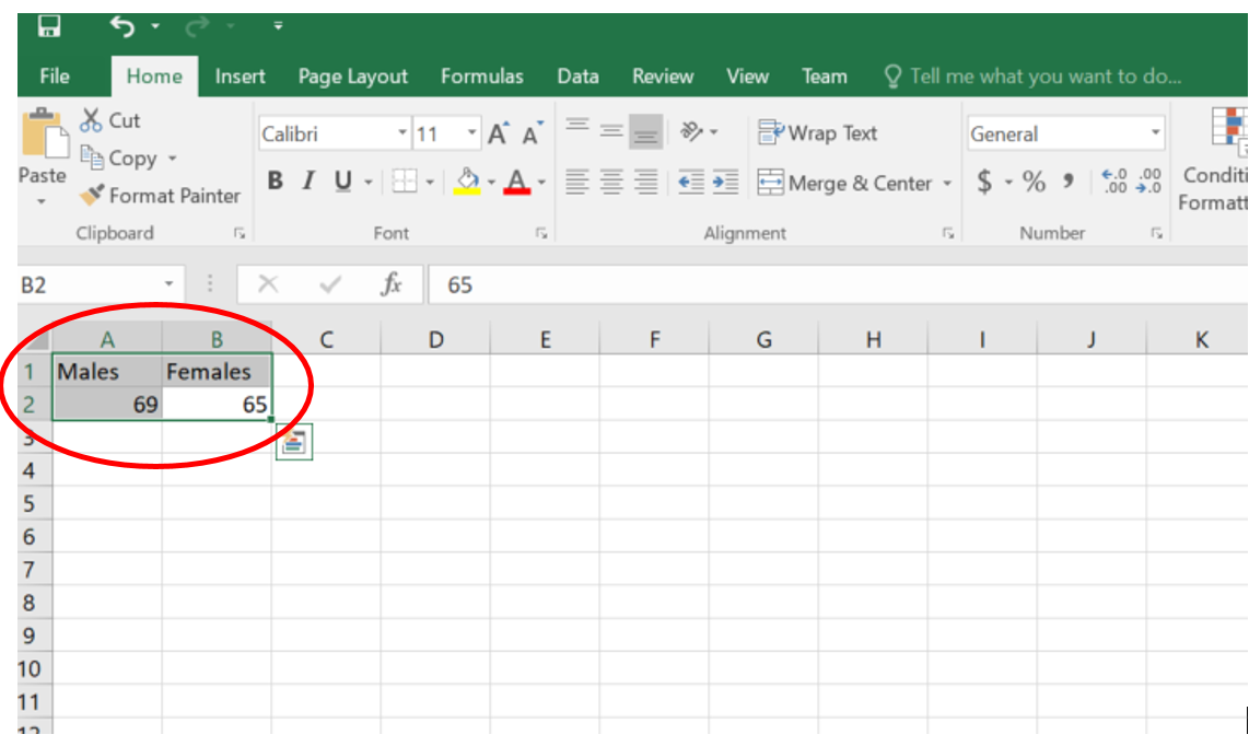 EDUC 816 Trend Chart and Bar Graph Assignment Instructions Overview Surveys used in applied research generate information that is precise, expedient, and easy, as compared to other forms of data colle 11
