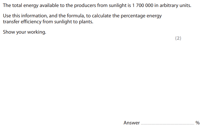I need help for this is biology bout ecosystems pls 13