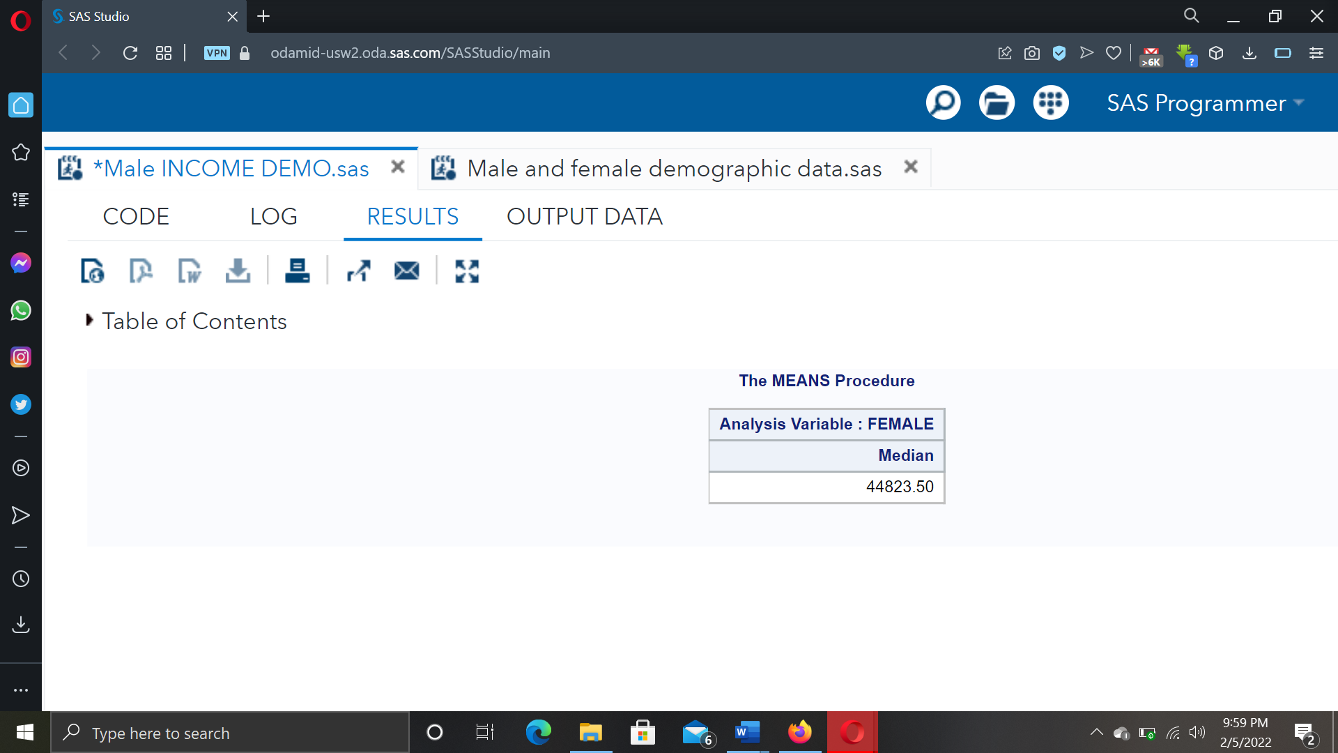 Business Intelligence – Data Analysis of US Data Source From the list of large datasets select a data containing data on United States subjects. You are to define a business problem this dataset can a 8