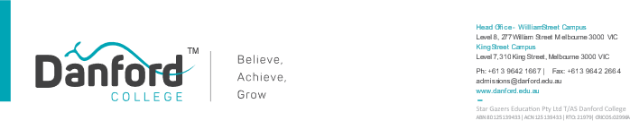 Need help with these two assessment tasks. The task requirements and template has been provided. 1