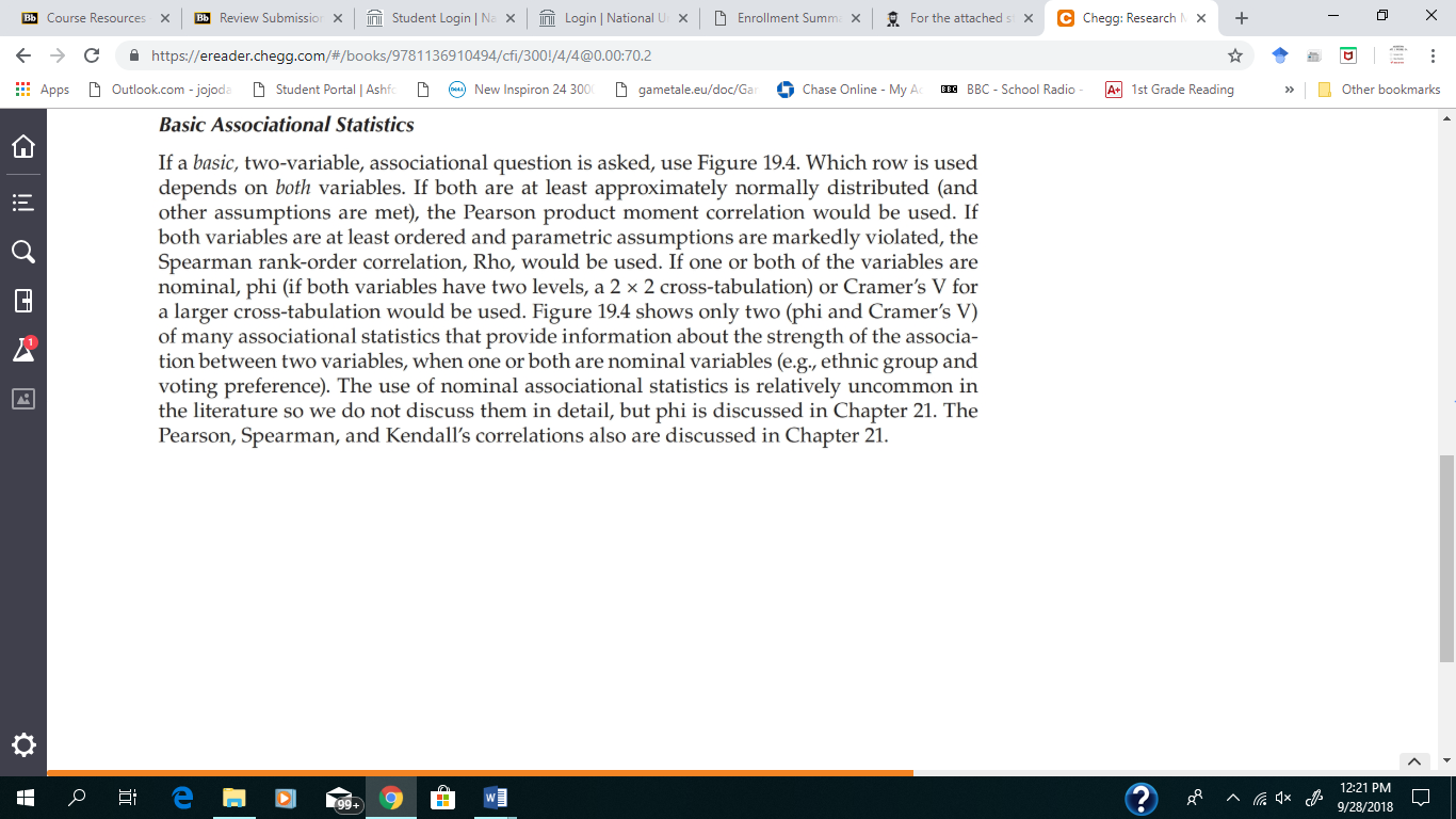 For the attached study, answer the following questions:State one of your research hypotheses (if you have a research question rather than a hypothesis, convert your question into a hypothesis). What i 9