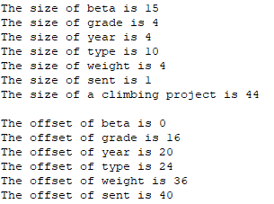 Subject: Unix Internals Topic: Memory 1