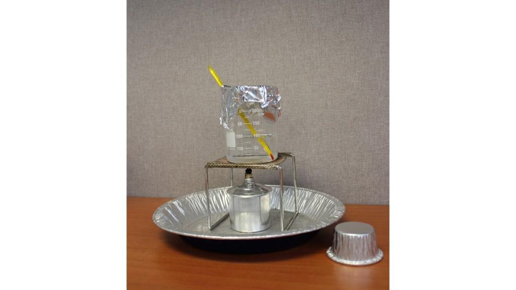 Energy Comparison of Fuels Paper In this laboratory exercise, you will learn how various sources of fuels are formed. You will also assemble a calorimeter and measure the heat released from two differ 8