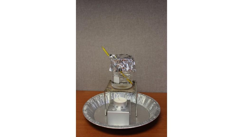 Energy Comparison of Fuels Paper In this laboratory exercise, you will learn how various sources of fuels are formed. You will also assemble a calorimeter and measure the heat released from two differ 10