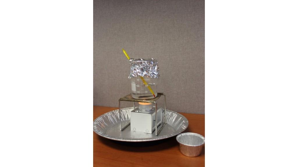 Energy Comparison of Fuels Paper In this laboratory exercise, you will learn how various sources of fuels are formed. You will also assemble a calorimeter and measure the heat released from two differ 11