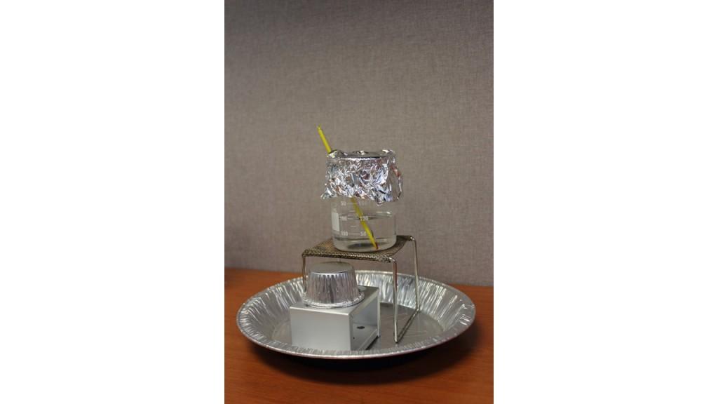 Energy Comparison of Fuels Paper In this laboratory exercise, you will learn how various sources of fuels are formed. You will also assemble a calorimeter and measure the heat released from two differ 12