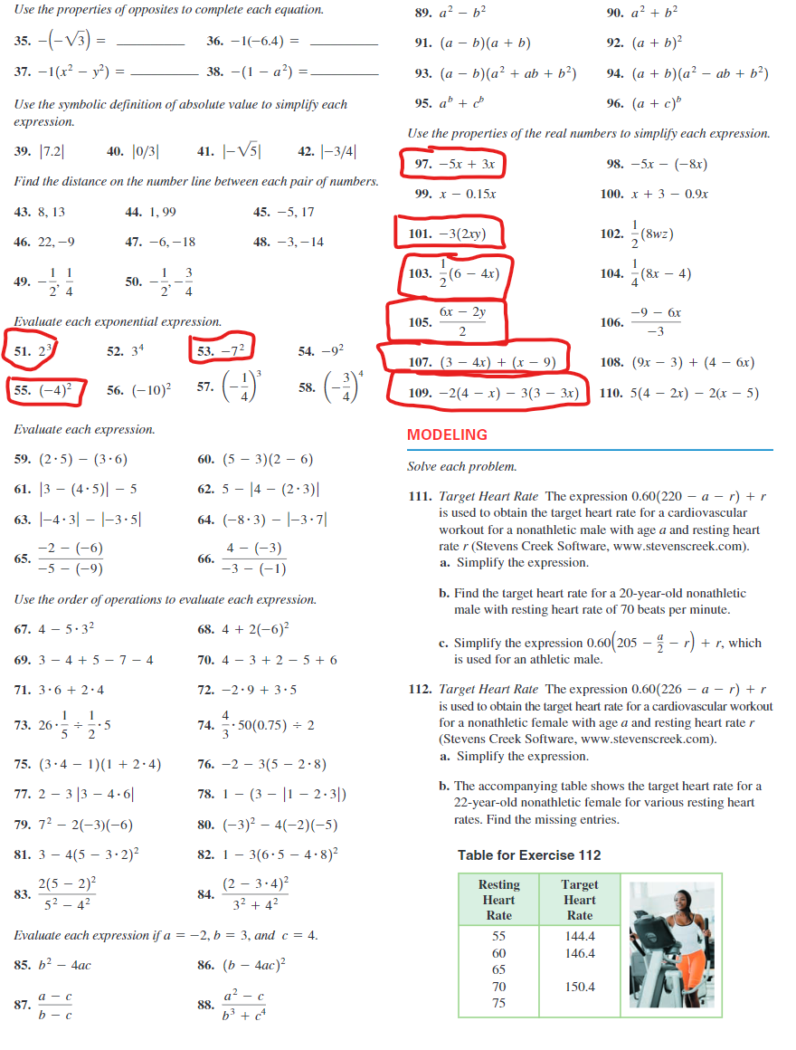 I've got around 40 questions with pictures attached from each chapter. Most of them are relatively easy and shouldn't take much time to squeak out.  I've attached all the PNGS within a word doc. This 1
