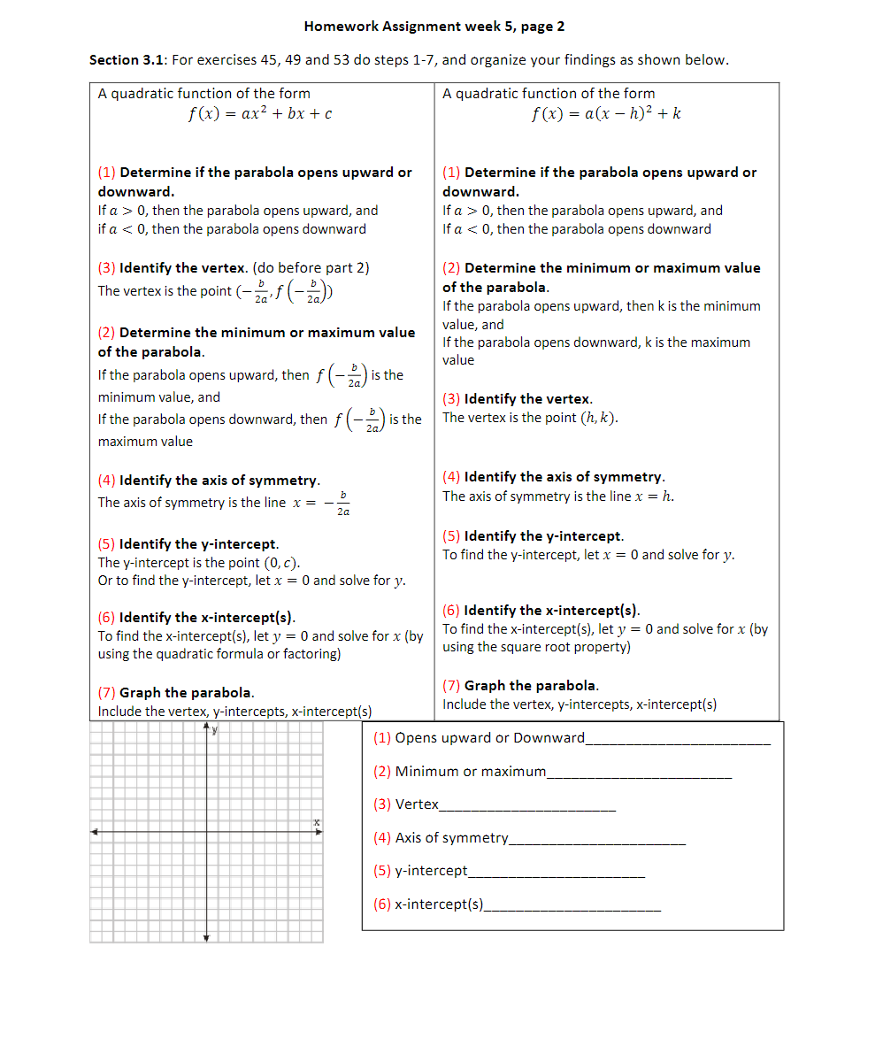 Got 20 questions with some extra steps on 3 of them. Included in a Word doc are all the questions. 6