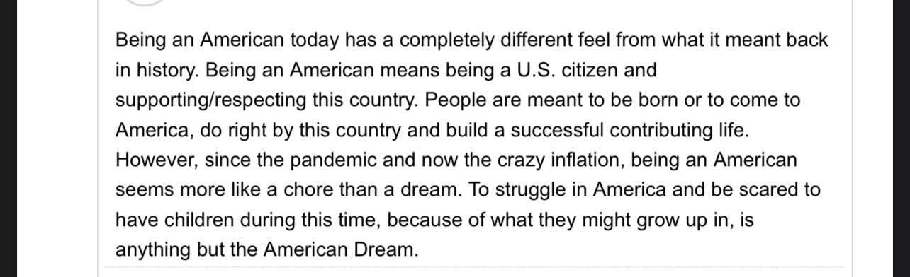Please write a substantive response to the following discussion question I attach on file and reply to students comments. 3