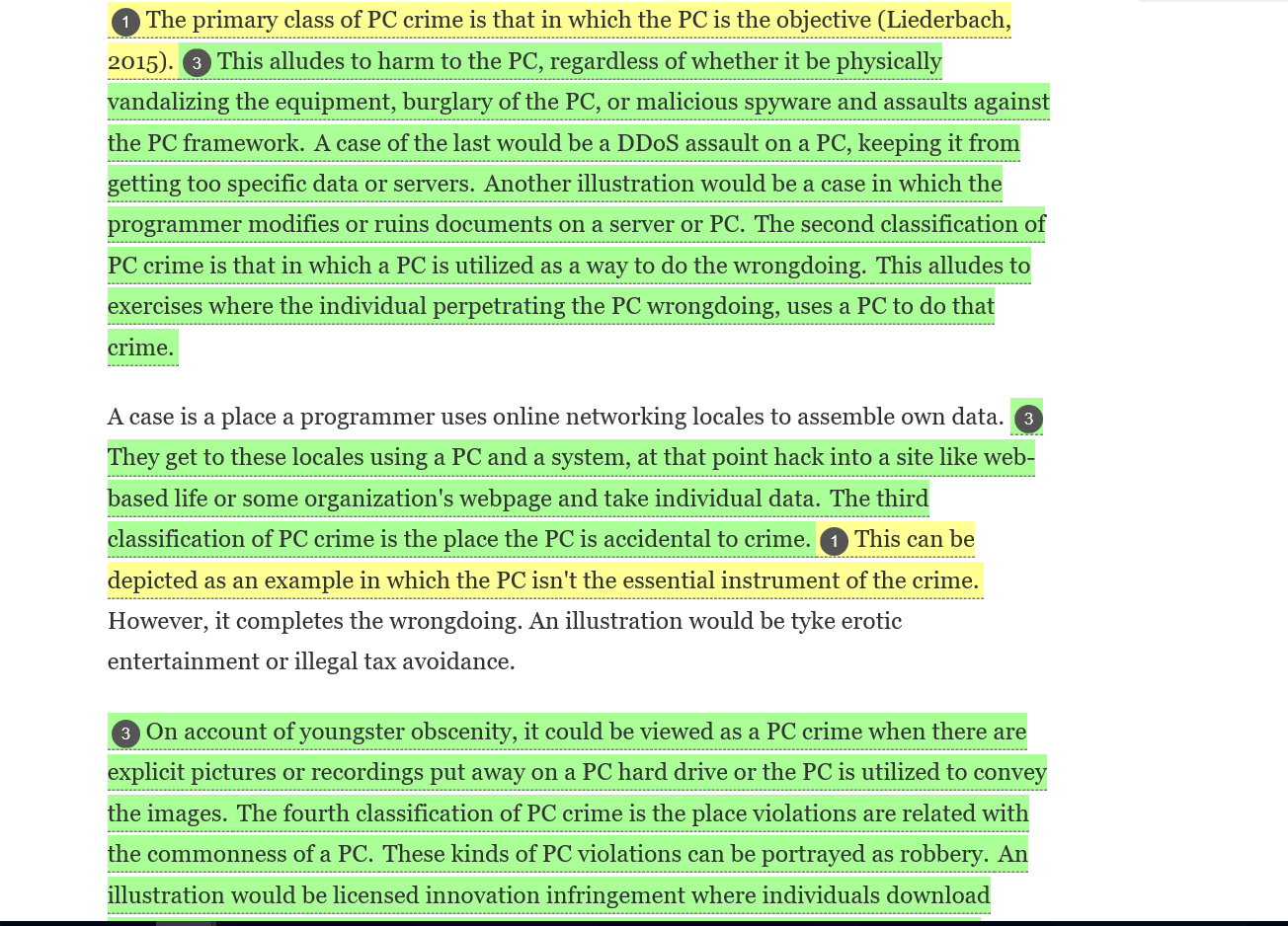 This is a scholarly post and your responses should have more depth than "I agree" and should demonstrate critical reflection of the problem in order to promote vigorous discussion of the topic within 2