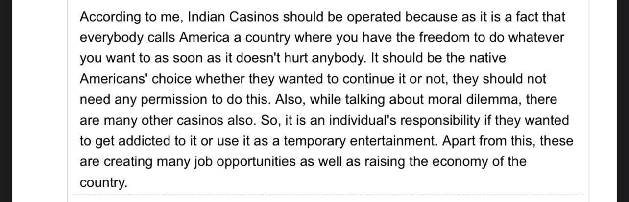 Please write a substantive response to the following discussion question I attach on file and reply to students comments. 4