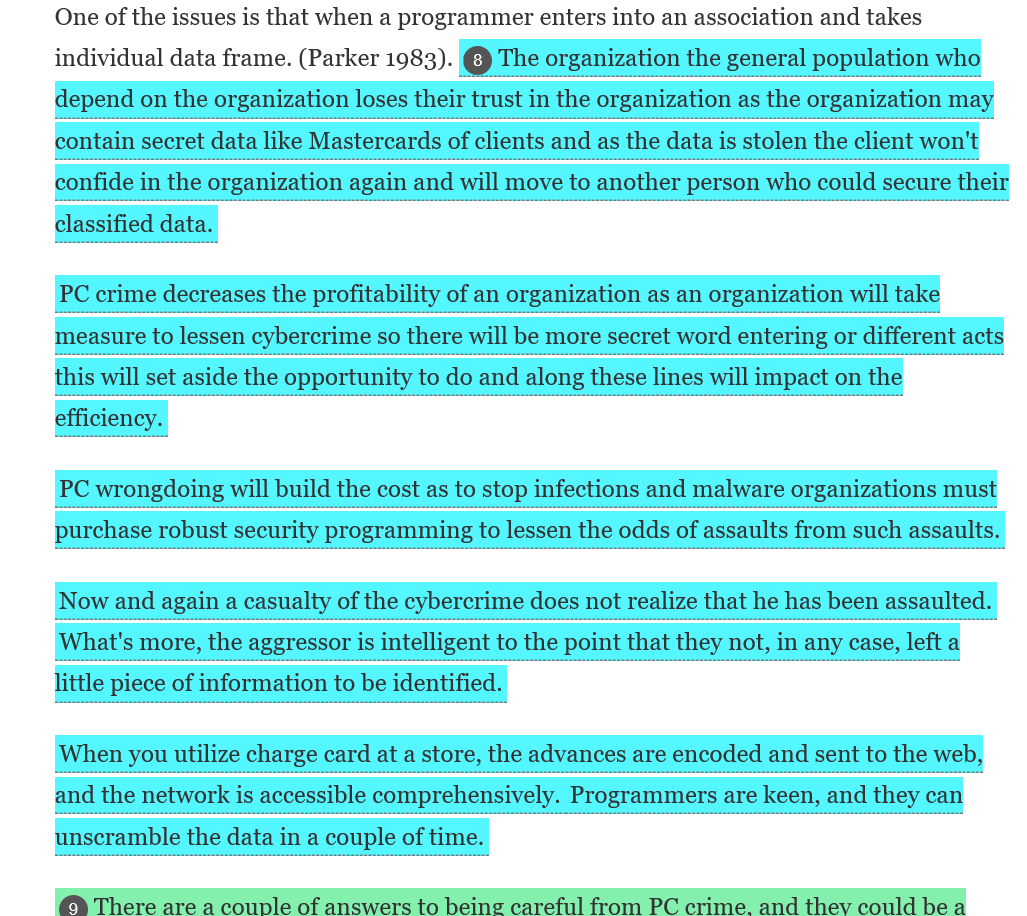 This is a scholarly post and your responses should have more depth than "I agree" and should demonstrate critical reflection of the problem in order to promote vigorous discussion of the topic within 6