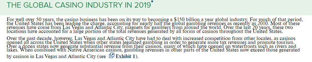 Instructions Read your assigned case. (Please use the case as a guiding point- you are encouraged to find the current situation of the company)Prepare an analysis that includes the following:Overall a 1