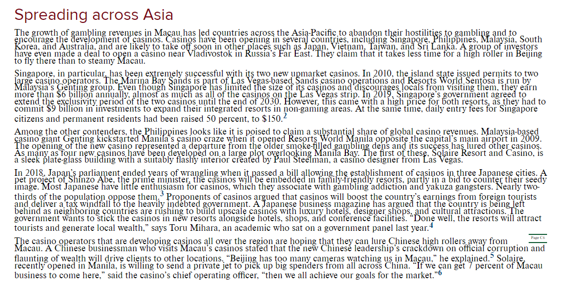Instructions Read your assigned case. (Please use the case as a guiding point- you are encouraged to find the current situation of the company)Prepare an analysis that includes the following:Overall a 7