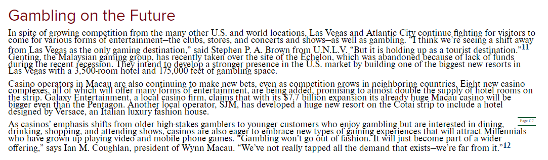 Instructions Read your assigned case. (Please use the case as a guiding point- you are encouraged to find the current situation of the company)Prepare an analysis that includes the following:Overall a 9