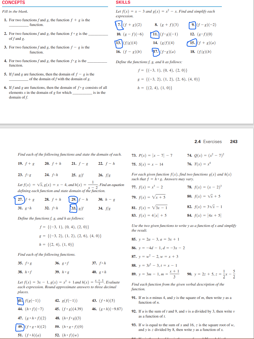 Week 4 - 48 questions 6