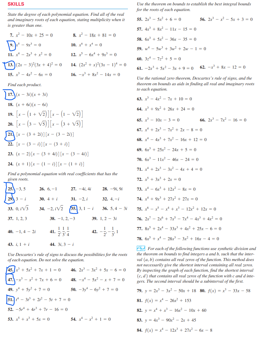 Homework 6 - 38 questions 3