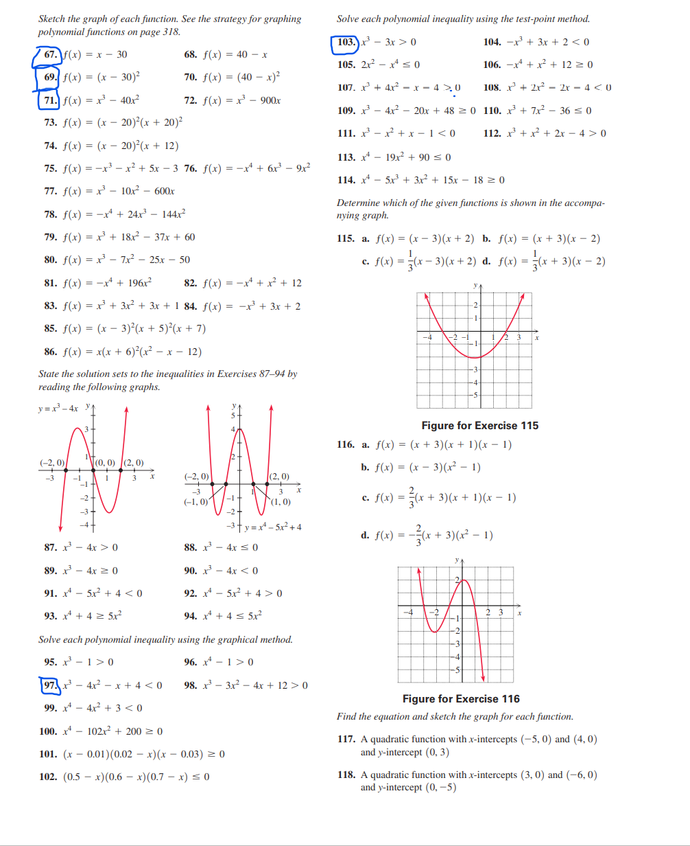 Homework 6 - 38 questions 5