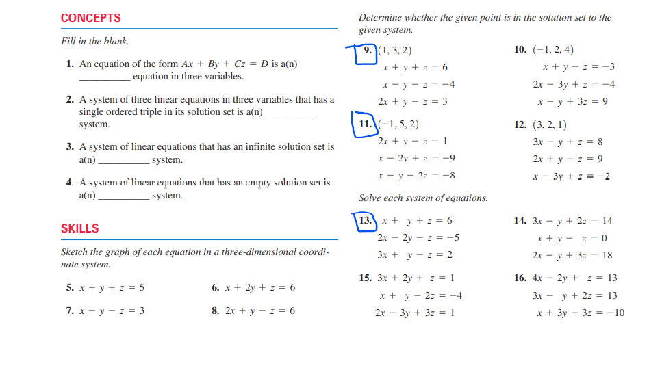 Week 9 - 23 questions 1
