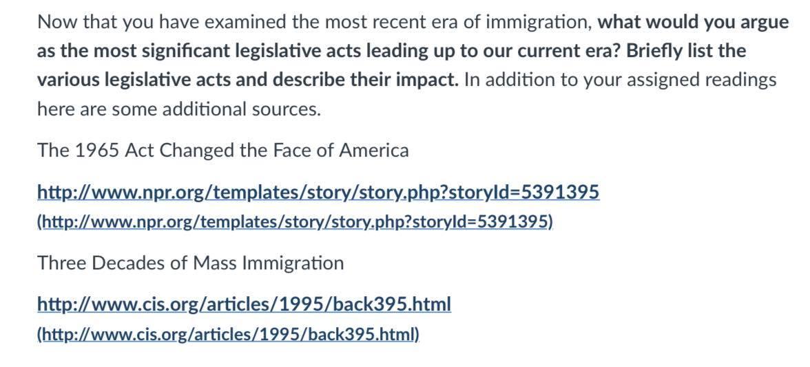 Please write a short answer response 2 paragraph in response to the following question I attach on files. 1