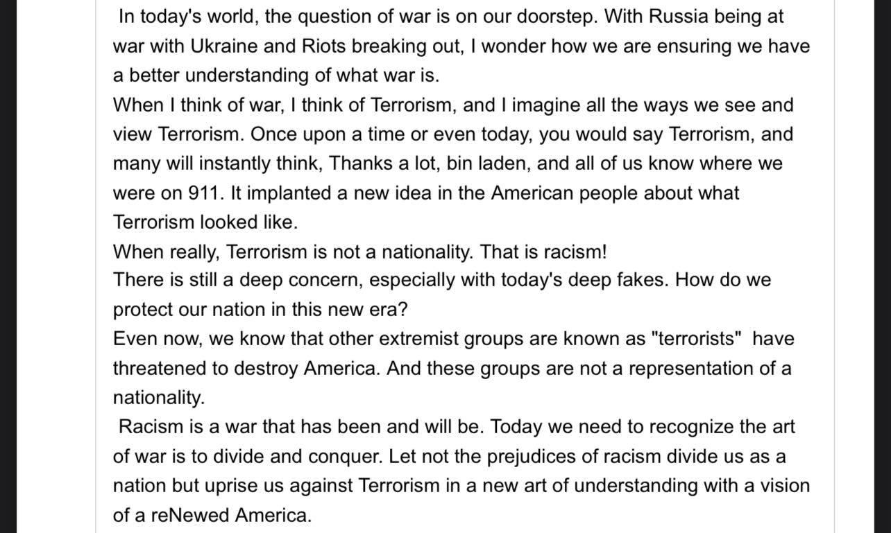 Please write a substantive response to the following discussion question I attach on file and reply to students comments. 3