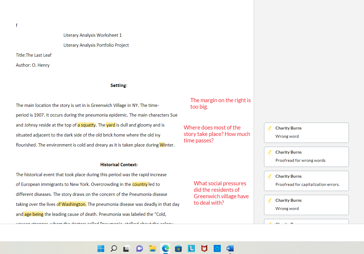 Attach is the file it needs to be fix it 1