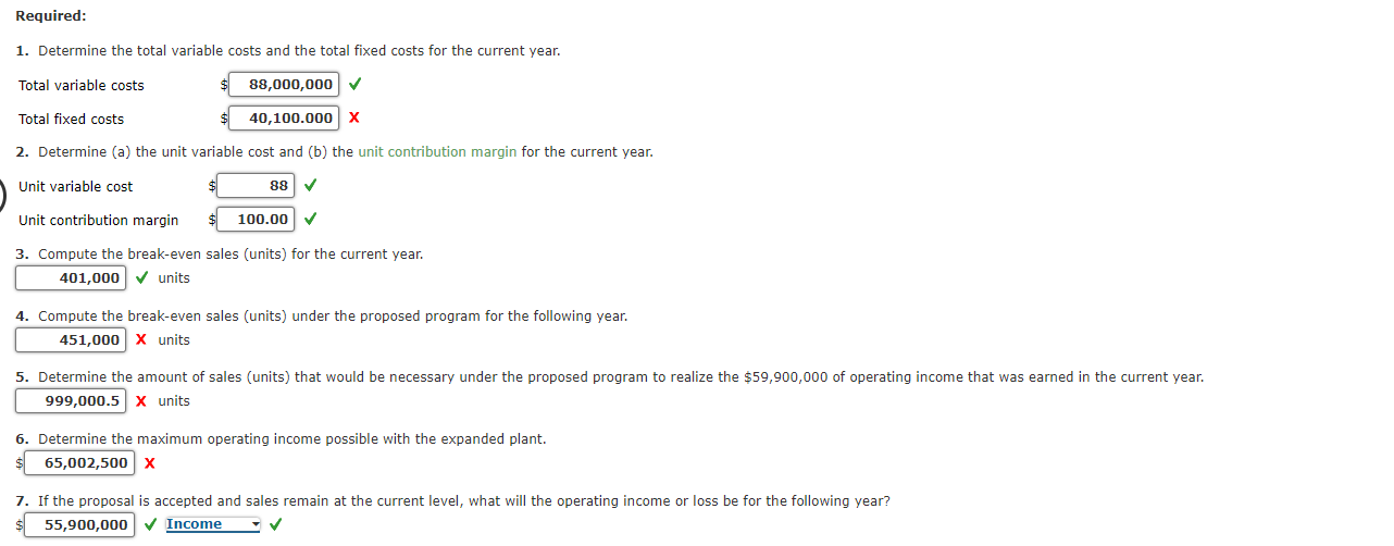 need help with homework 1